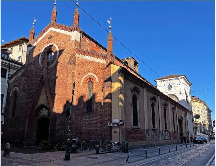 Residenza Juvarra Apartment Torino Exterior foto