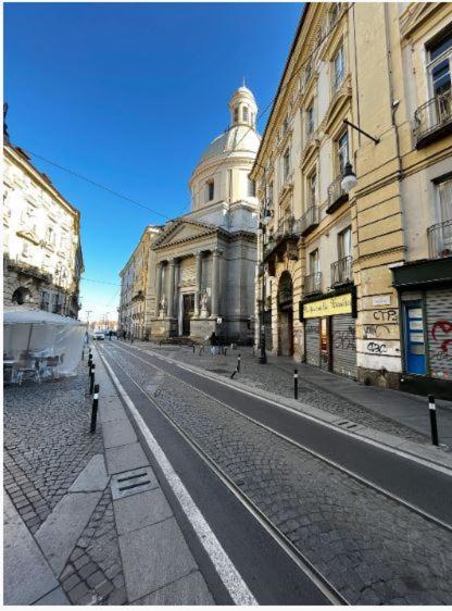 Residenza Juvarra Apartment Torino Exterior foto